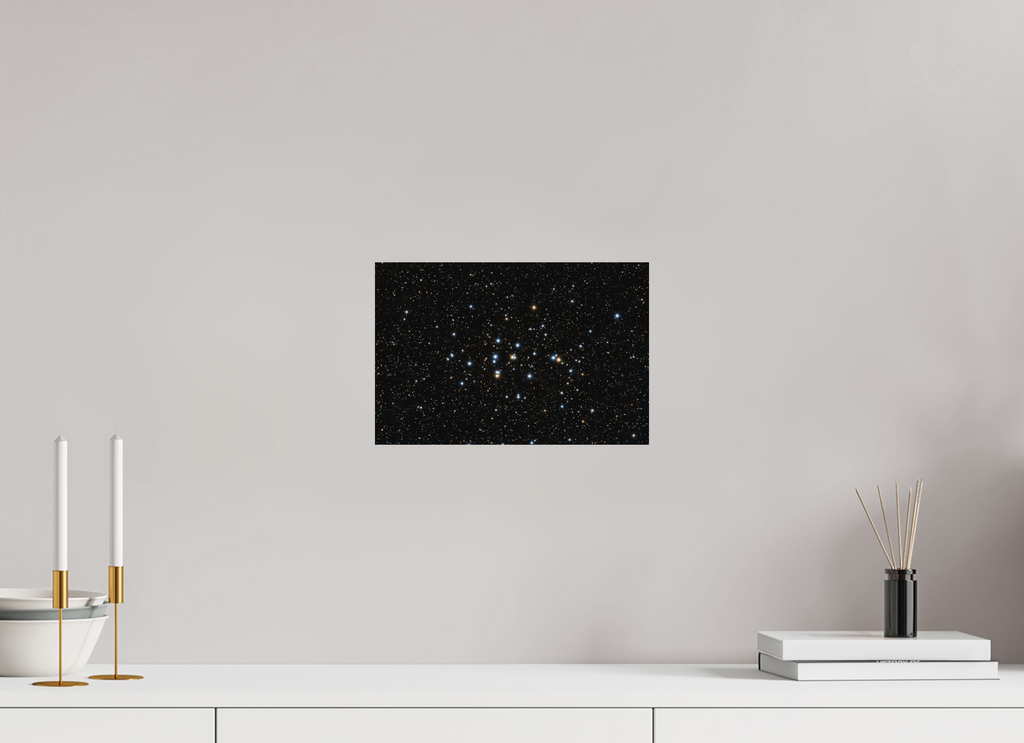 12 x 8″, Photo Print On Fuji Crystal DP II M44 (Beehive Cluster)
