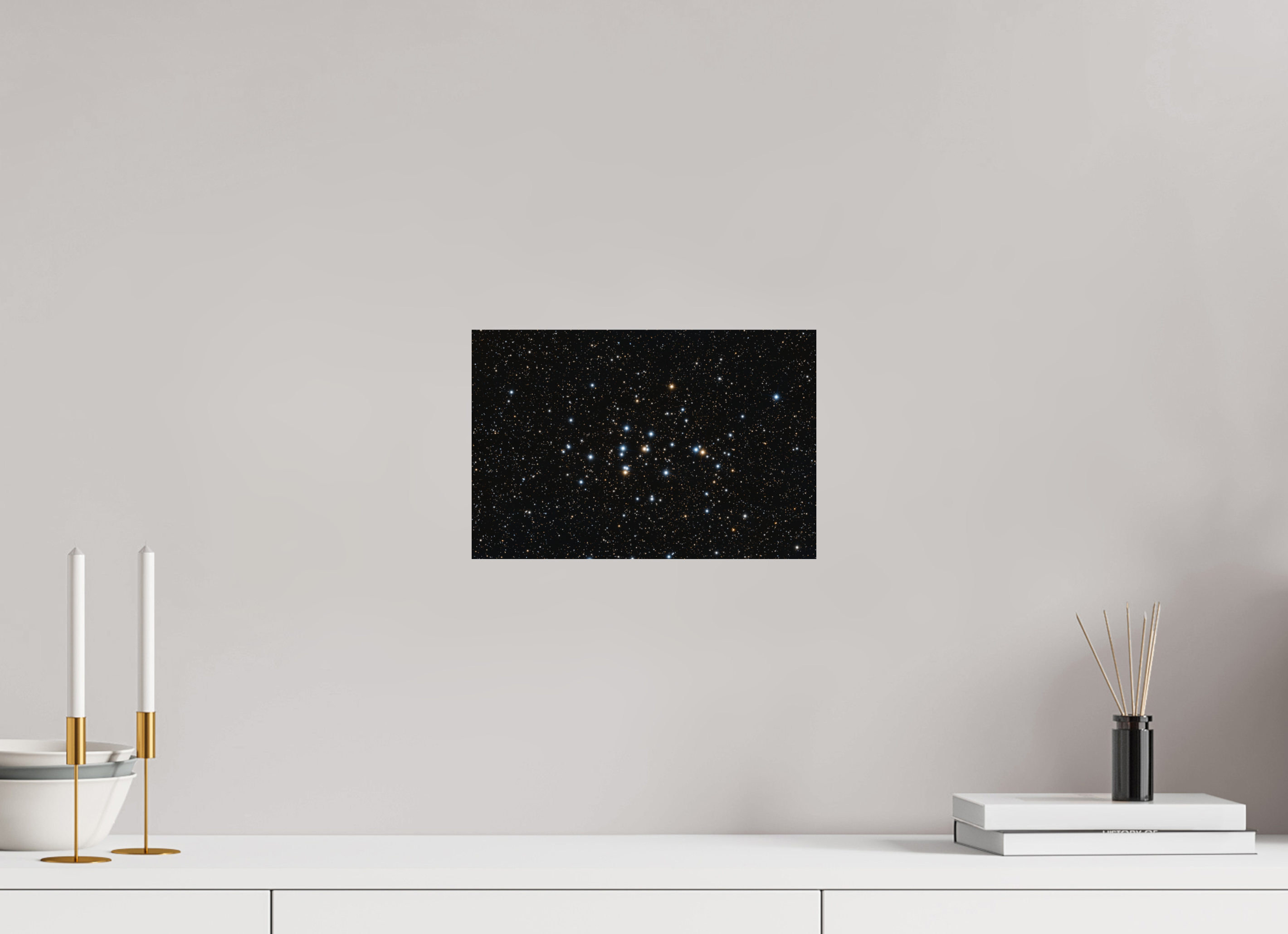 12 x 8″, Photo Print On Fuji Crystal DP II M44 (Beehive Cluster)