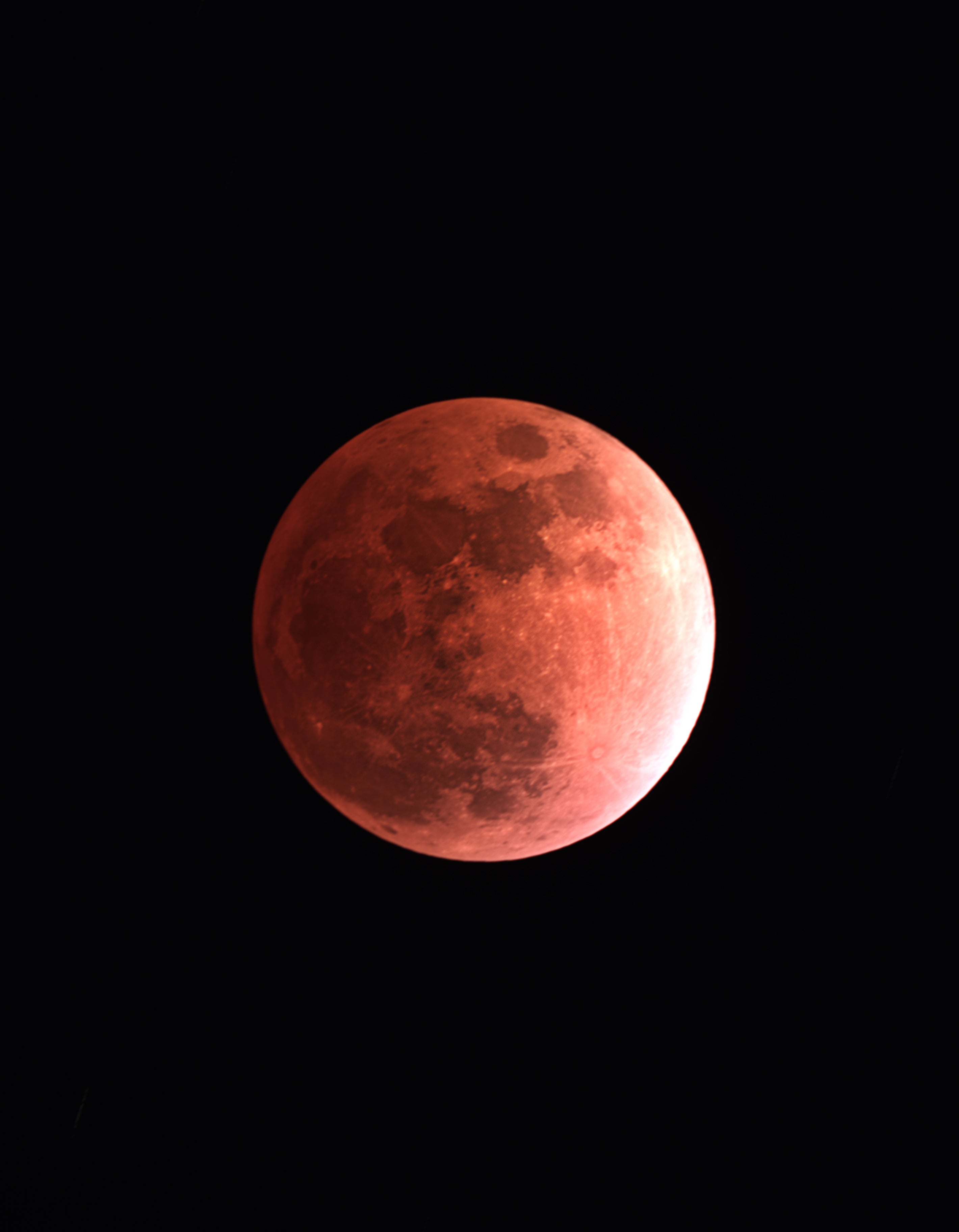 Total Lunar Eclipse
