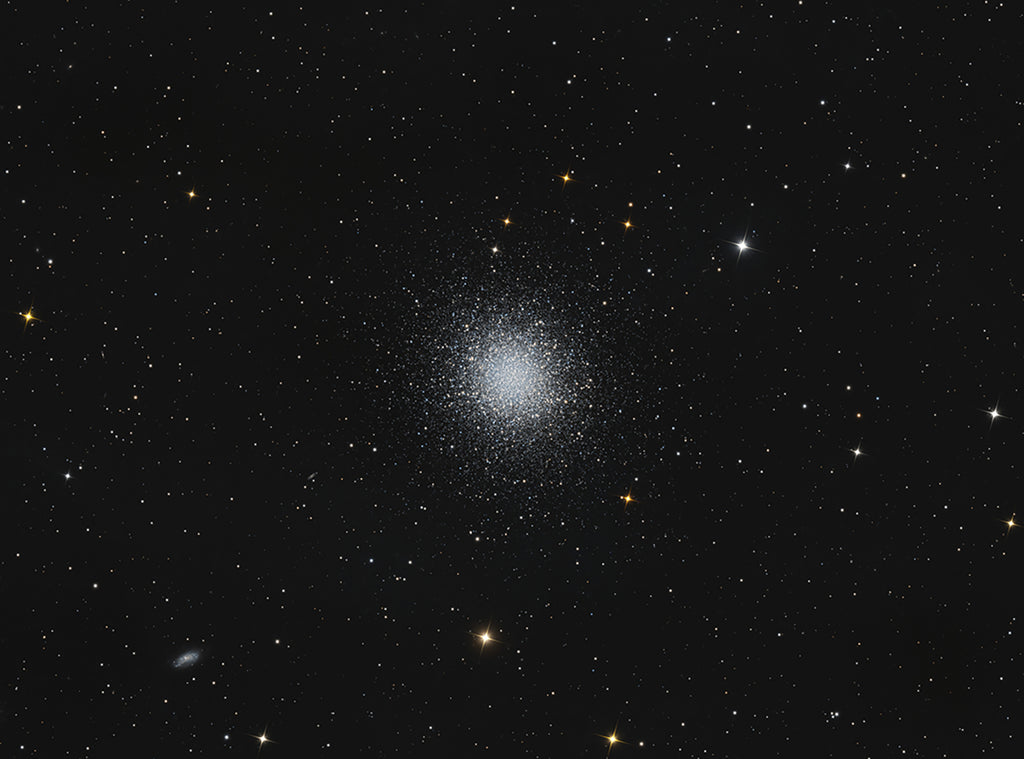 M 13 (The Hercules Cluster)