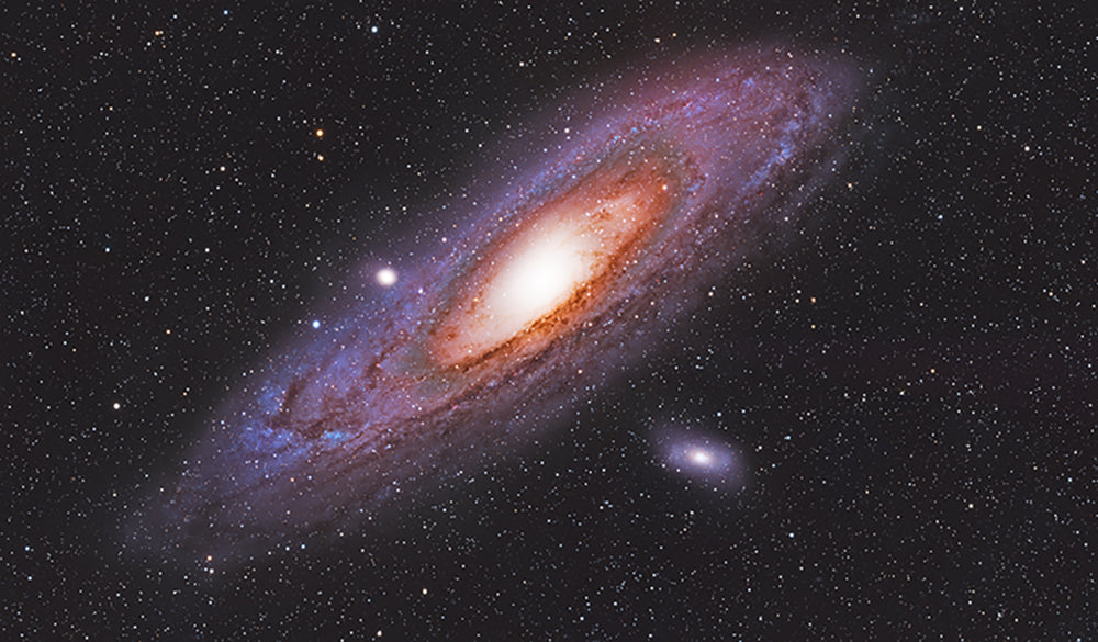 M 31 (Andromeda Galaxy)
