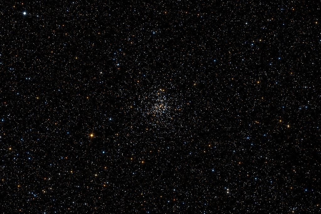 M 37 Star Cluster