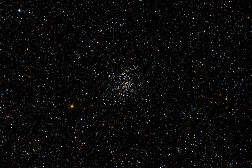M 37 Star Cluster