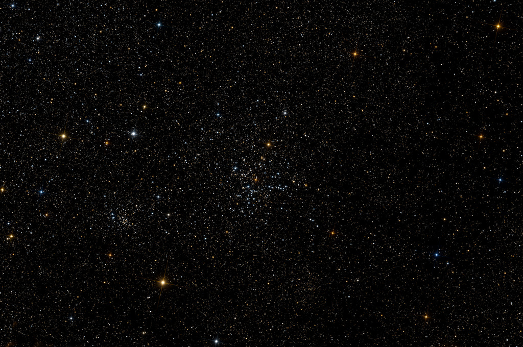 M 38 (Starfish Cluster)