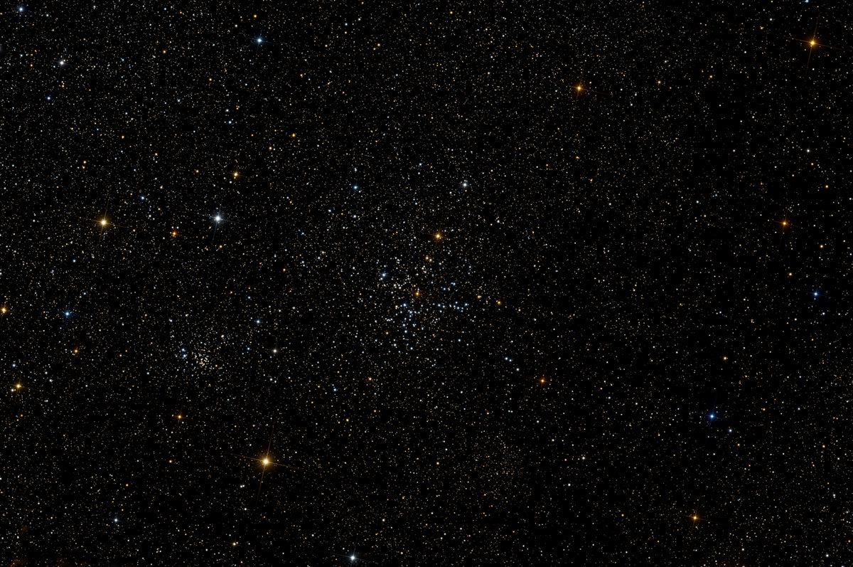 M 38 (Starfish Cluster)