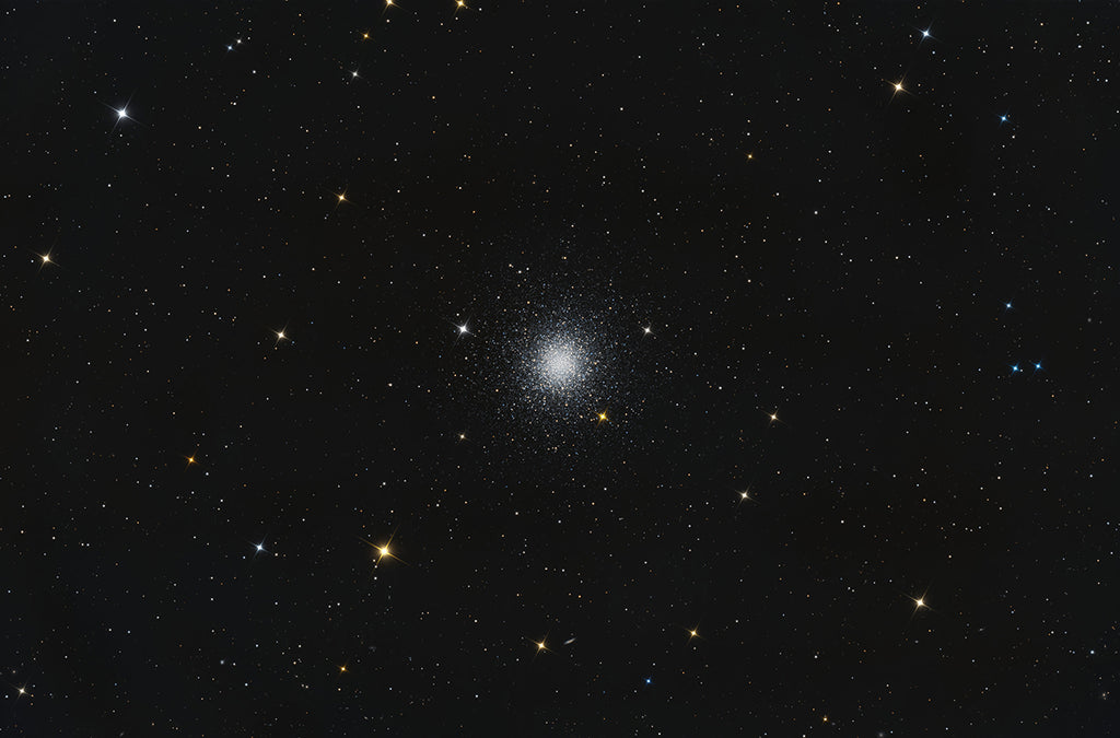 M 3 Star Cluster