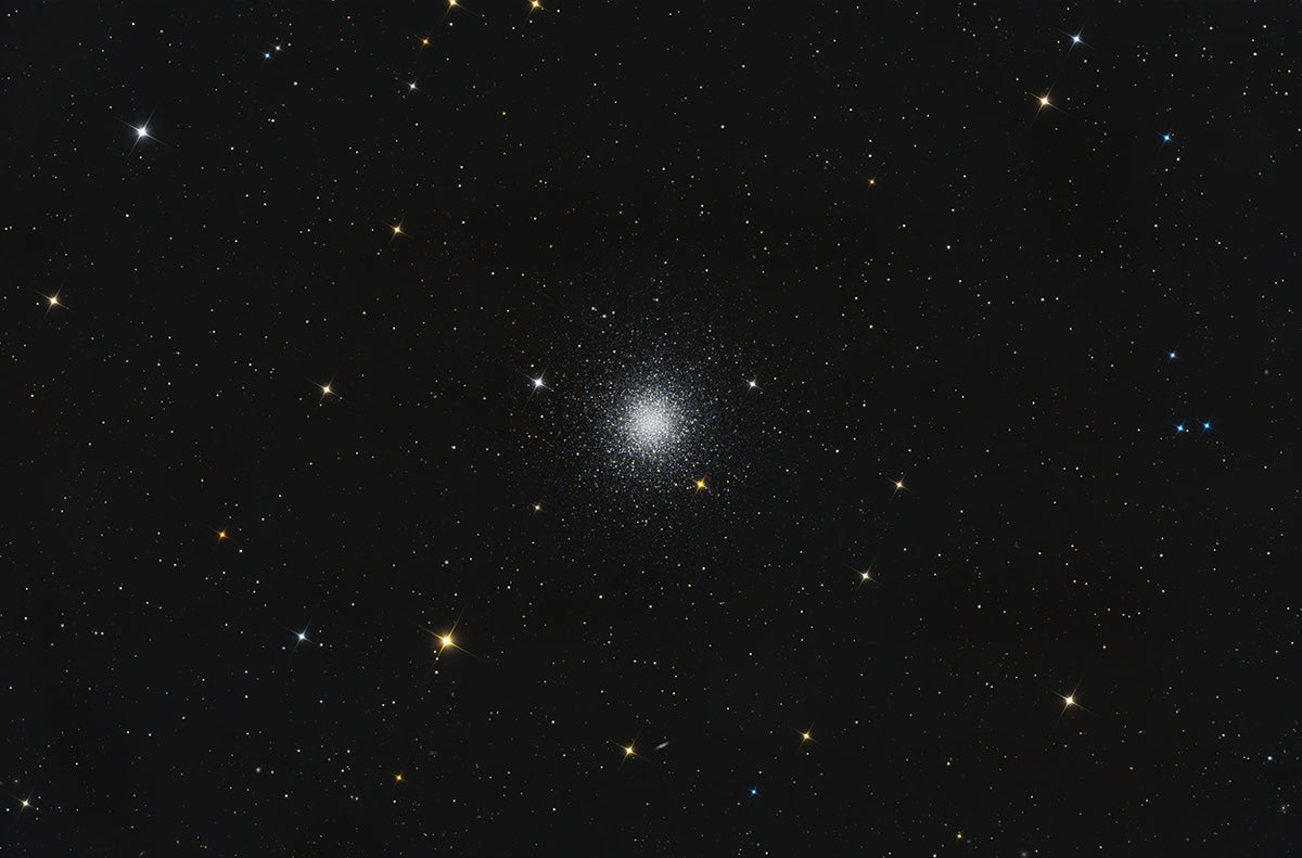 M 3 Star Cluster
