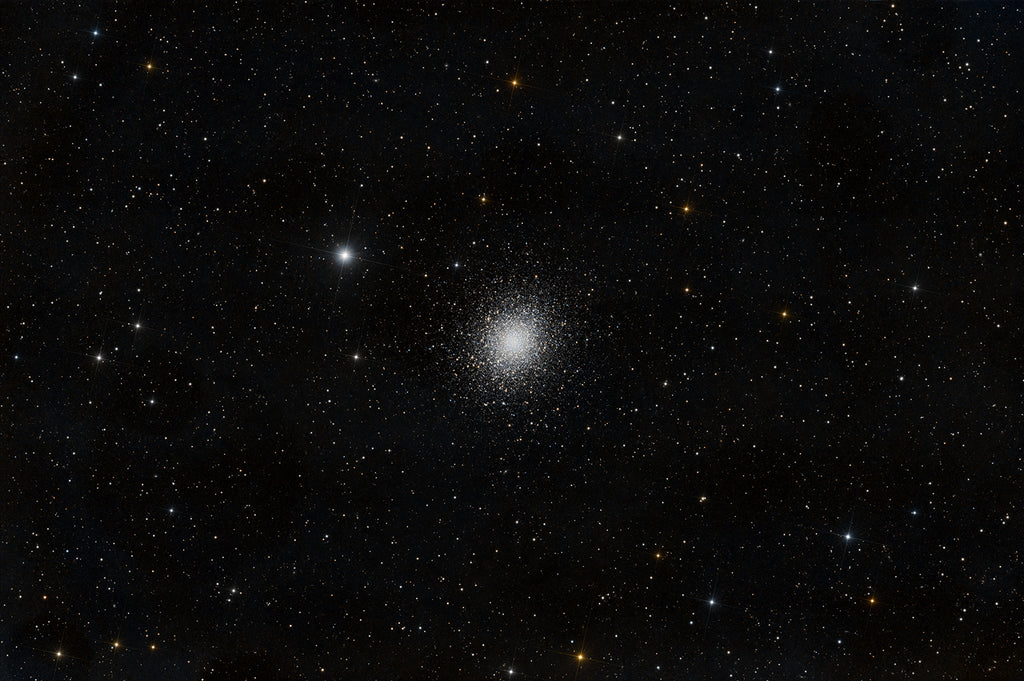 M 5 Star Cluster
