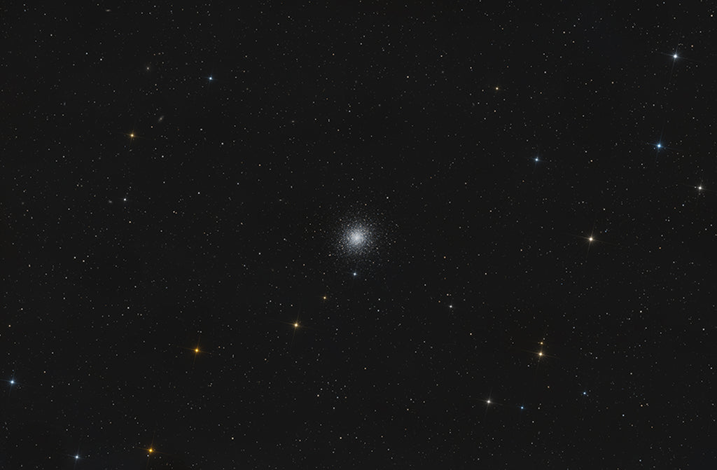 M 92 Star Cluster