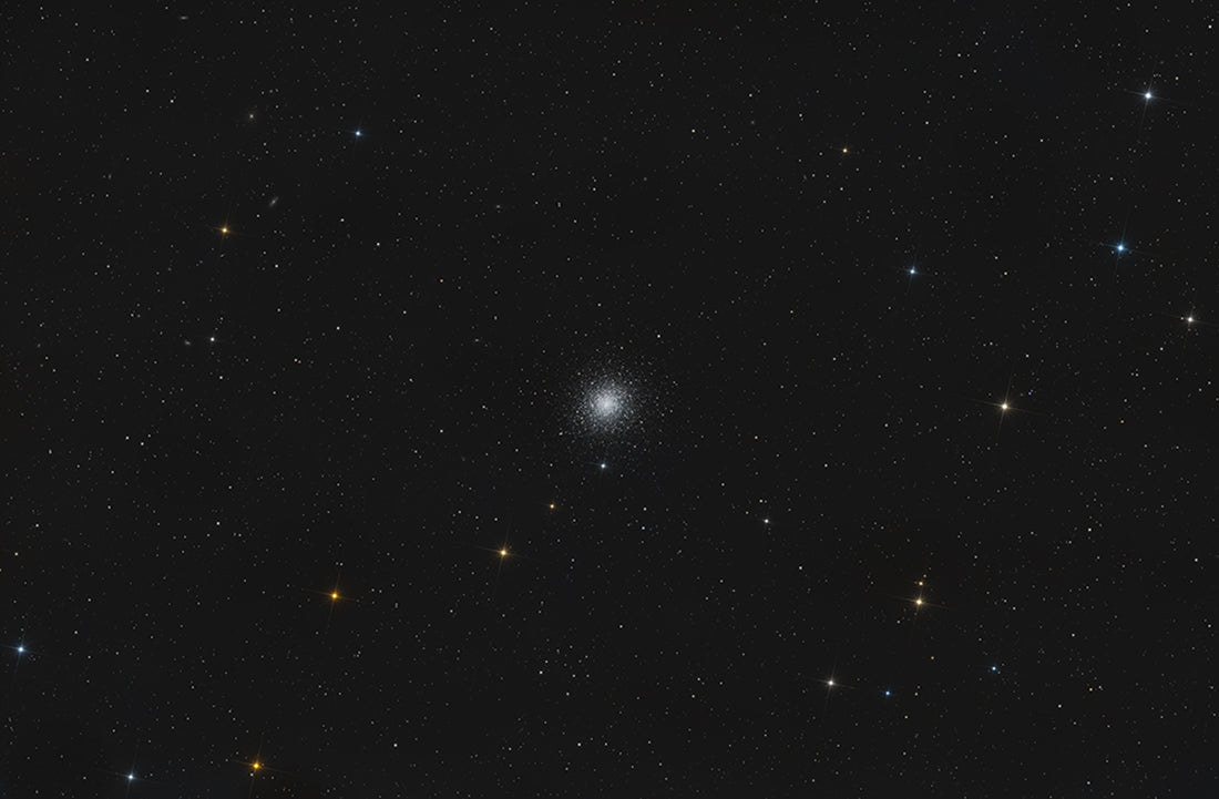 M 92 Star Cluster