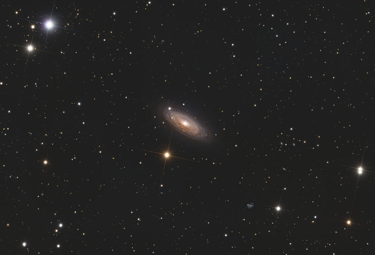 NGC 2841 (Tiger's Eye Galaxy)