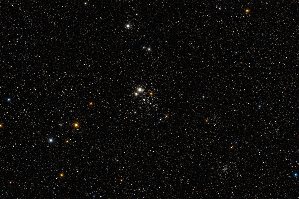NGC 457 (Owl Cluster)