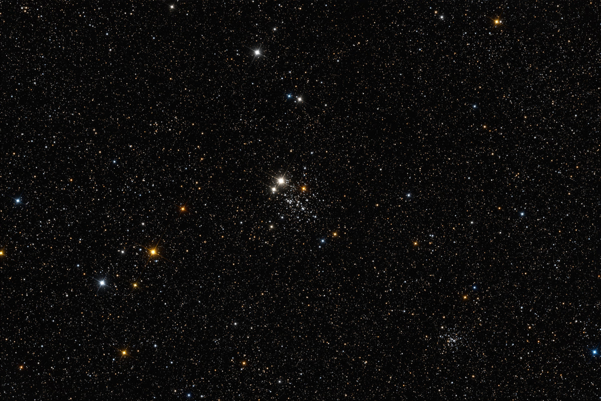 NGC 457 (Owl Cluster)