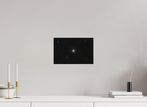 12.1 x 8″, Photo Print On Fuji Crystal DP II M3 Star Cluster